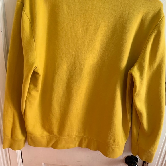 H&M boys yellow sweatshirt - Picture 2 of 2